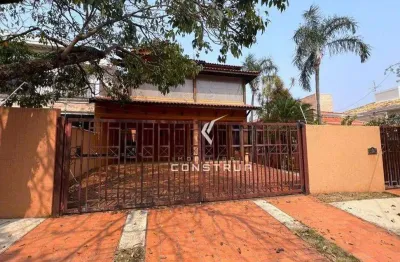 Casa a venda condomínio palmeiras da hípica campinas, sp
