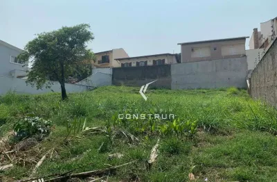 Terreno à venda na Rua Maria da Encarnação Duarte, 20, Chácara da Barra, Campinas