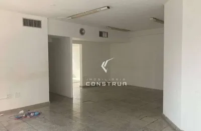 Sala comercial com 2 salas à venda na Avenida Francisco Glicério, 1349, Centro, Campinas