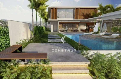 Casa em condomínio fechado com 4 quartos à venda na Rua Caio Prado Junior, 1, Loteamento Residencial Pedra Alta (Sousas), Campinas