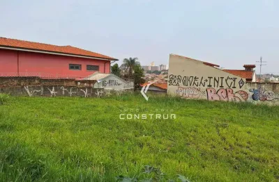 Terreno comercial à venda na Avenida Engenheiro Antônio Francisco de Paula Souza, 750, Vila Marieta, Campinas