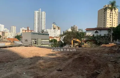 Terreno para alugar, 1456 m² por r$ 131.380,00/mês - cambuí - campinas/sp