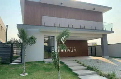 Casa com 4 dormitórios à venda, 400 m² por r$ 4.449.999,00 - alphaville dom pedro 3 - campinas/sp