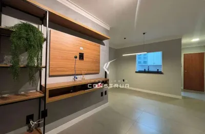 Apartamento com 2 dormitórios para alugar, 80 m² por r$ 5.480,00/mês - centro - campinas/sp