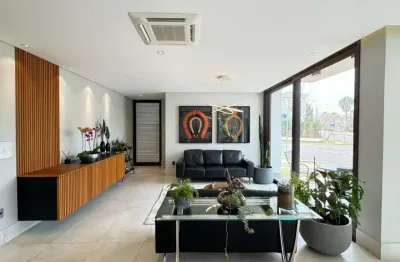 Casa em condomínio fechado com 3 quartos à venda na Avenida Carlos Diaulas Serpa, 144, Loteamento Parque dos Alecrins, Campinas