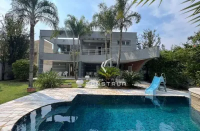 Casa em condomínio fechado com 5 quartos para alugar na Avenida Araçá, 168, Loteamento Alphaville Campinas, Campinas