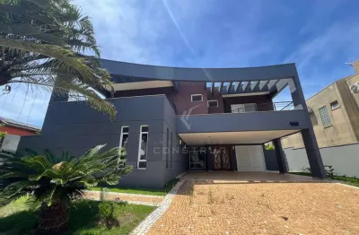 Casa em condomínio fechado com 5 quartos para alugar na Avenida Araçá, 168, Loteamento Alphaville Campinas, Campinas