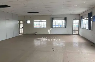 Prédio comercial  para locação  no parque industrial  em  campinas/sp