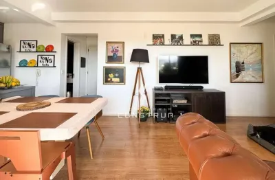 Apartamento com 2 dormitórios à venda, 67 m² por r$ 819.000,00 - taquaral - campinas/sp