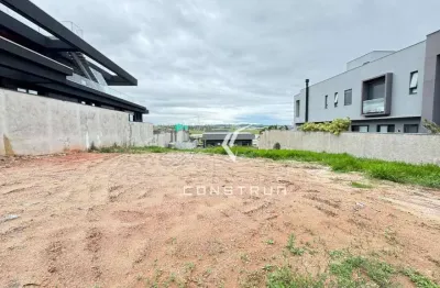 Terreno em condomínio fechado à venda na Estrada Municipal Adelina Segantini Cerqueira Leite, 242, Loteamento Mont Blanc Residence, Campinas