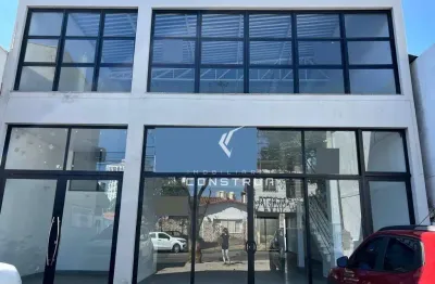 Salão para alugar, 339 m² por r$ 9.617,17/mês - botafogo - campinas/sp