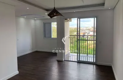 Apartamento à venda, 62 m² por r$ 495.000,00 - jardim ipaussurama - campinas/sp
