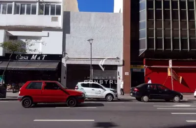 Salão para locação na  av. francisco glicério - centro em  campinas/sp
