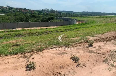 Terreno em condomínio fechado à venda na Rua Sabiú, 10, Alphaville, Campinas