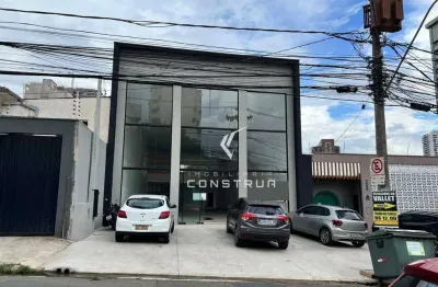 Salão para alugar, 467 m² por r$ 25.642,19/mês - cambuí - campinas/sp