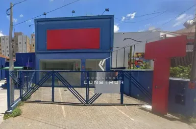 Salão comercial para venda ou  locação no jardim nossa senhora auxiliadora - campinas/sp