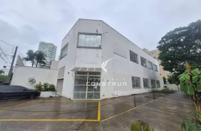 Salão para alugar, 696 m² por r$ 29.200,00/mês - vila itapura - campinas/sp