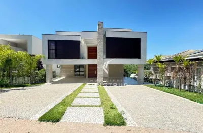 Casa à venda, 593 m² por r$ 6.500.000,00 - residencial jatibela - campinas/sp