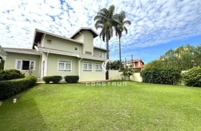 Casa a venda no condomínio estancia paraíso - campinas , sp