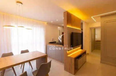 Apartamento com 1 quarto para alugar na Rua Padre Vieira, 685, Cambuí, Campinas
