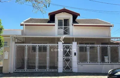 Casa com 4 quartos à venda na Rua Renê de Sousa Pereira, 153, Jardim Chapadão, Campinas