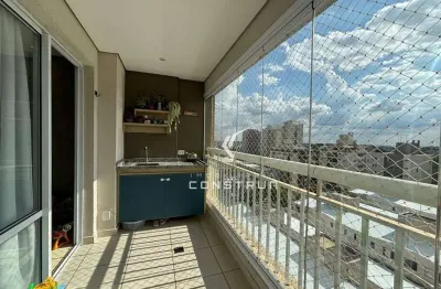Apartamento com 2 dormitórios à venda, 65 m² por r$ 650.000,00 - vila proost de souza - campinas/sp