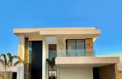 Casa em condomínio fechado com 4 quartos à venda na Rua Estrada Municipal, Sousas, Campinas