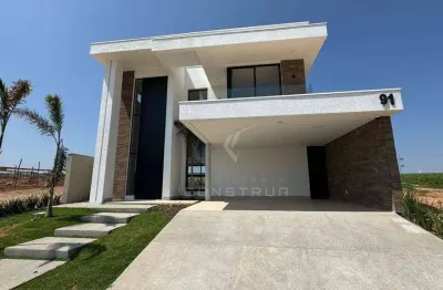 Casa em condomínio fechado com 4 quartos à venda na Rua Estrada Municipal, 91, Sousas, Campinas