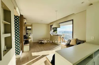 Apartamento à venda, 67 m² por r$ 900.000,00 - taquaral - campinas/sp