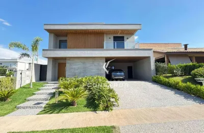 Casa à venda no condomínio residencial parque dos alecrins