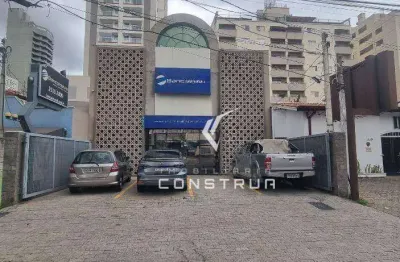 Salão comercial para locação em avenida na vila itapura, campinas-são paulo