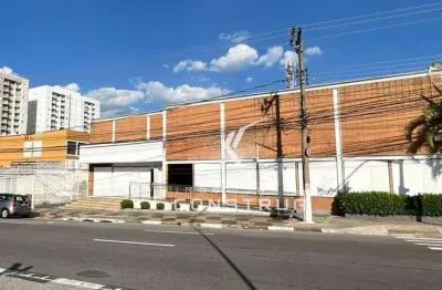 Salão, 721 m² - venda por r$ 8.000.000,00 ou aluguel por r$ 32.605,26/mês - vila industrial - campinas/sp
