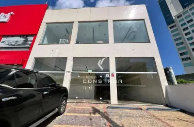 Salão para alugar, 298 m² por r$ 26.335,99/mês - cambuí - campinas/sp