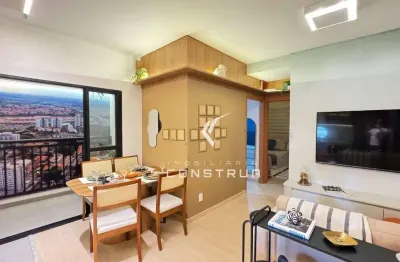 Apartamento com 2 quartos à venda na Rua Arquiteto José Augusto Silva, 1322, Parque Rural Fazenda Santa Cândida, Campinas