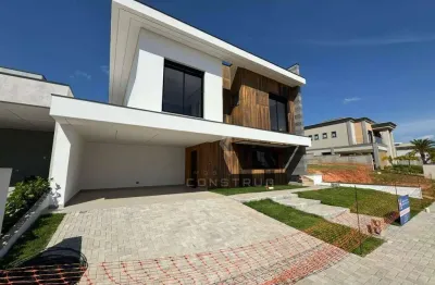 Casa em condomínio fechado com 4 quartos à venda na Estrada Municipal Adelina Segantini Cerqueira Leite, 65, Loteamento Residencial Arborais, Campinas