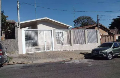Casa com 3 quartos à venda na Rua Professor Nicolau Marchini, 145, Parque São Quirino, Campinas