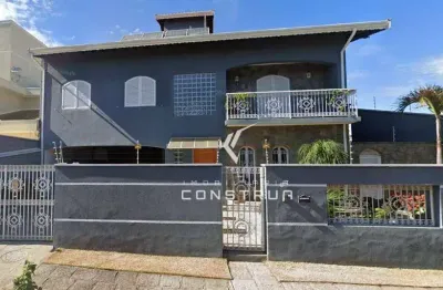 Casa com 4 quartos a venda jardim chapadão campinas,sp