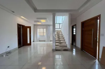 Casa em condomínio fechado com 3 quartos para alugar na Avenida Carlos Diaulas Serpa, 602, Loteamento Parque dos Alecrins, Campinas