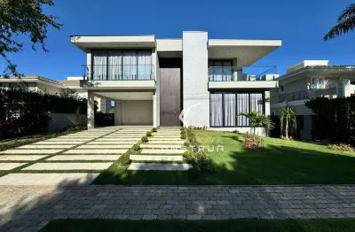Casa em condomínio fechado com 4 quartos para alugar na Rua Garaúna, 2266, Loteamento Alphaville Campinas, Campinas