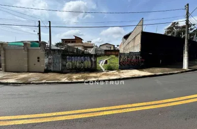 Terreno comercial à venda na Rua Arlindo Carpino, 10, Taquaral, Campinas