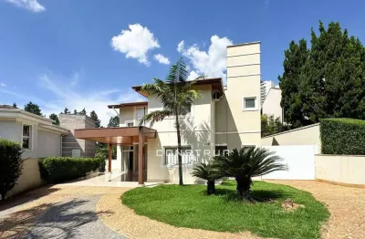 Casa para locação e venda no alphaville campinas/sp