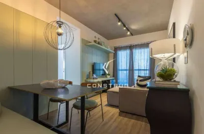 Apartamento com 2 quartos para alugar na Rua Jorge Krug, 162, Vila Itapura, Campinas