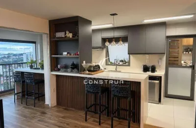 Apartamento à venda, 107 m² por r$ 1.399.999,00 - guanabara  - campinas/sp