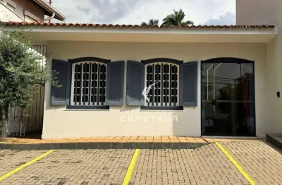 Casa comercial para alugar no nova campinas, campinas-sp