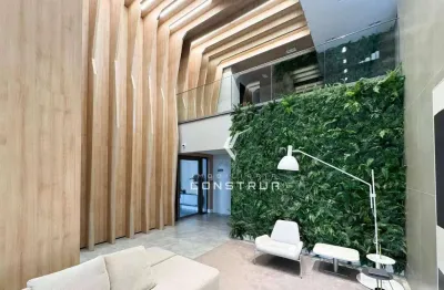 Apartamento novo mobiliado - cond. trend home & design cambuí -  r$ 1.799.000,00 - campinas, sp