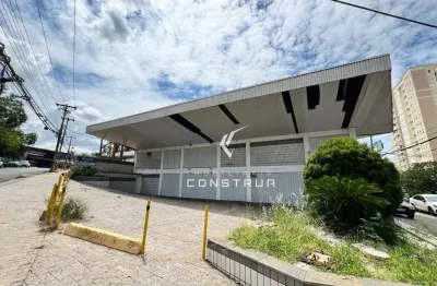 Salão à venda, 1210 m² por r$ 12.000.000,00 - vila nova - campinas/sp