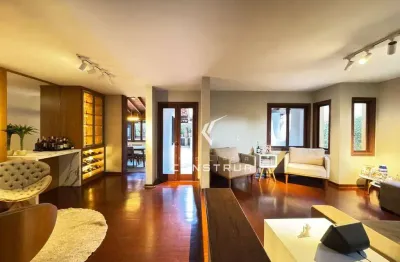 Casa com 5 dormitórios à venda, 338 m² por r$ 1.800.000,00 - jardim das paineiras - campinas/sp