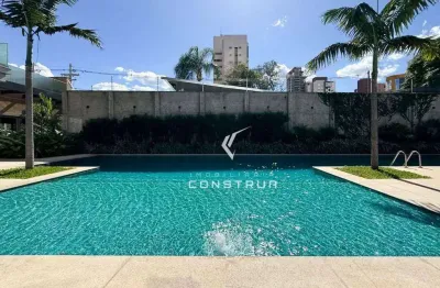 Apartamento bossa nova - 3 suítes - 5 vagas de garagem  -  cambuí - campinas,sp