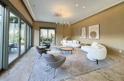 Apartamento 3 suítes - 5 vagas de garagem - bossa nova - cambui- campinas,sp