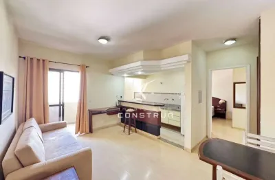 Apartamento com 1 quarto à venda na Rua Major Solon, 535, Cambuí, Campinas